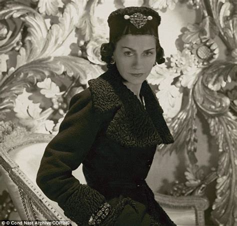 Coco Chanel was a Nazi spy, documents reveal 